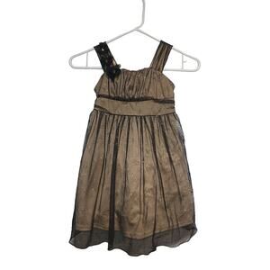 Amy Byer Girls Dress Size 6